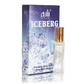 Ice Berg - Attar Perfume  (8 ml)